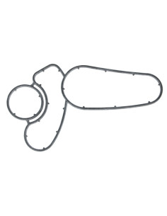 BMW E90 E60 X5 E70 Blīve, Eļļas radiatoram Elring...